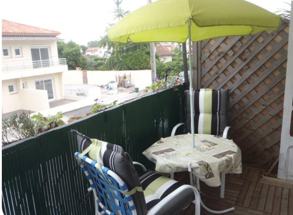 Photo of Patio Balcony in Villeneuve-Loubet