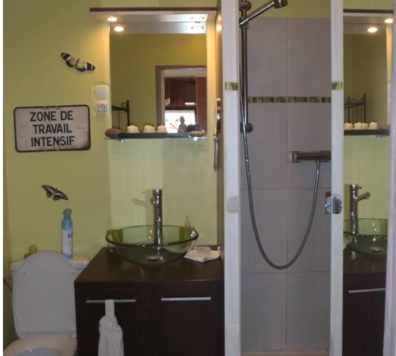 Photo of Bathroom in Villeneuve-Loubet