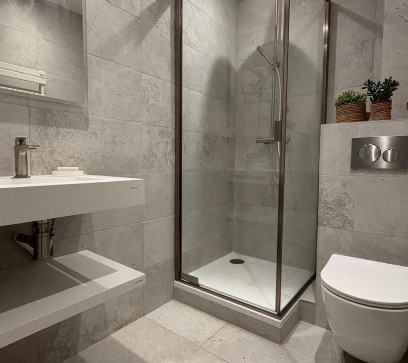 Photo of Bathroom in Antibes Old Town