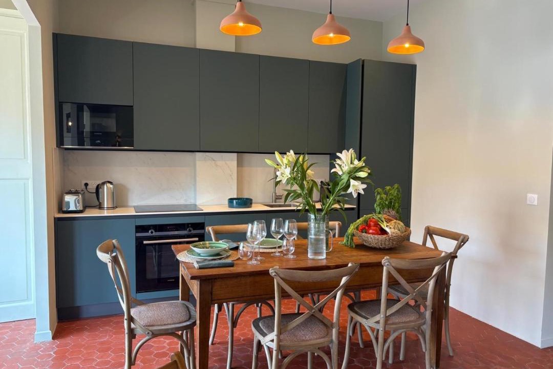Photo of Kitchen in Antibes Old Town