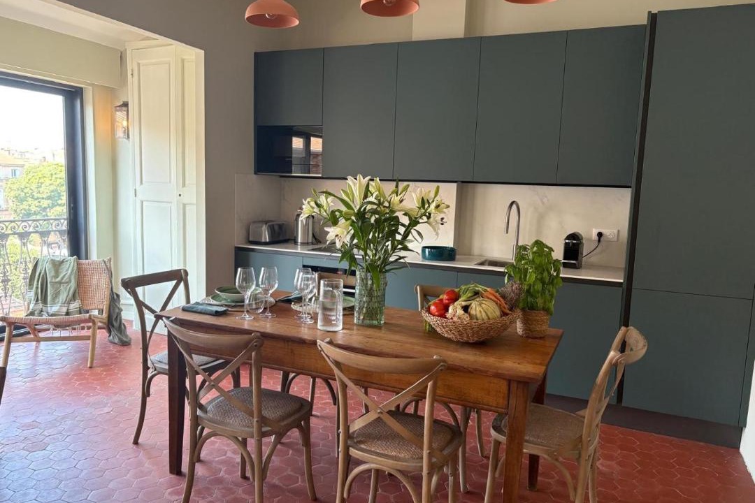 Photo of Kitchen in Antibes Old Town