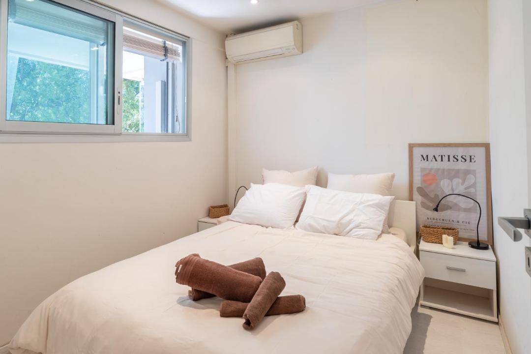 Photo of Bedroom in Villeneuve Loubet Beach