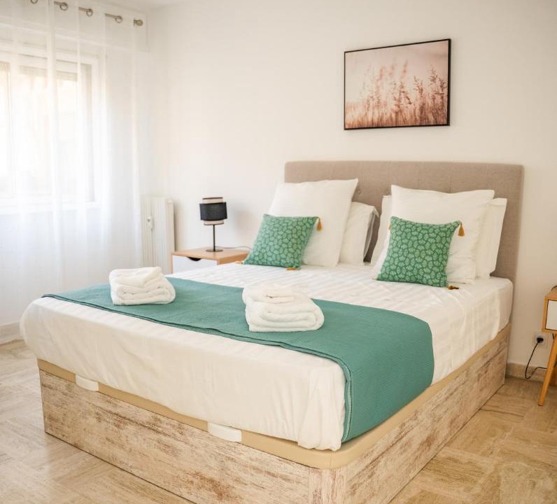 Photo of Bedroom in Riquier