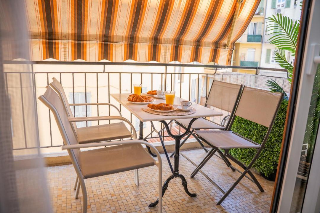 Photo of Patio Balcony in Riquier
