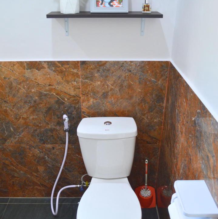 Photo of Bathroom in Harau