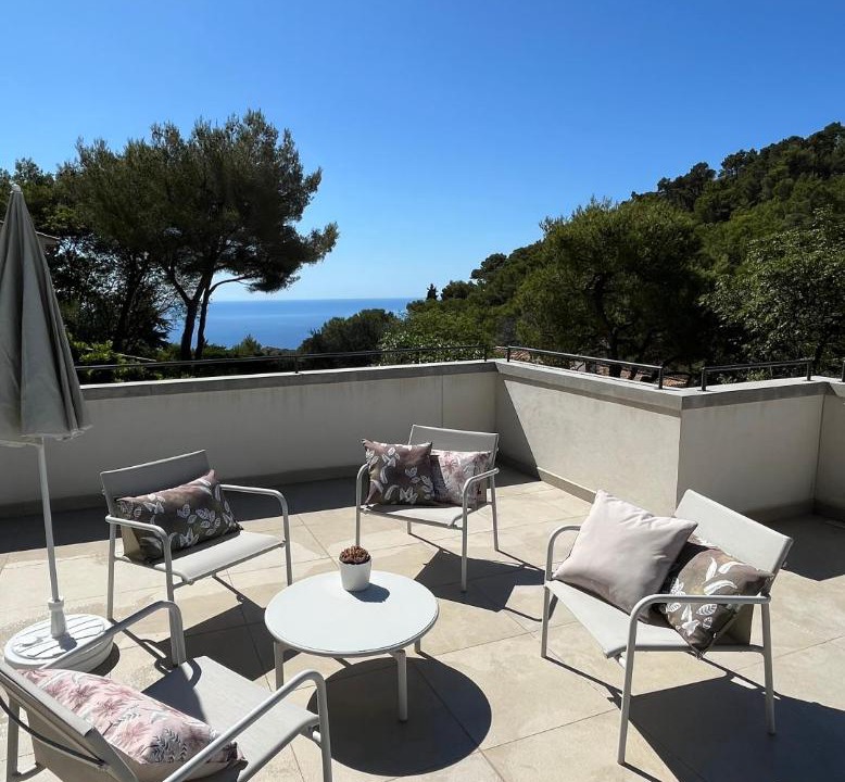 Photo of Patio Balcony in Eze
