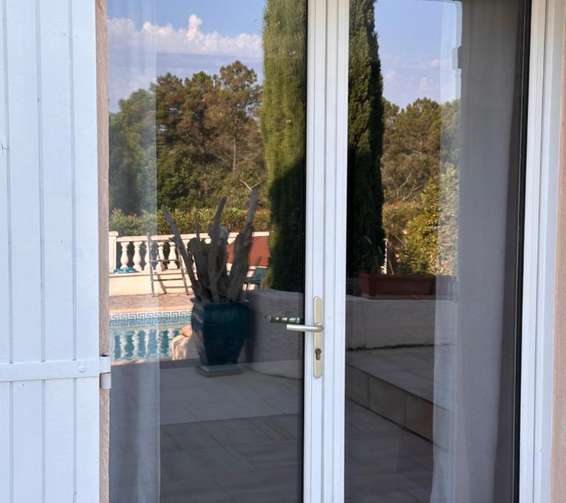 Photo of Patio Balcony in La Bouverie