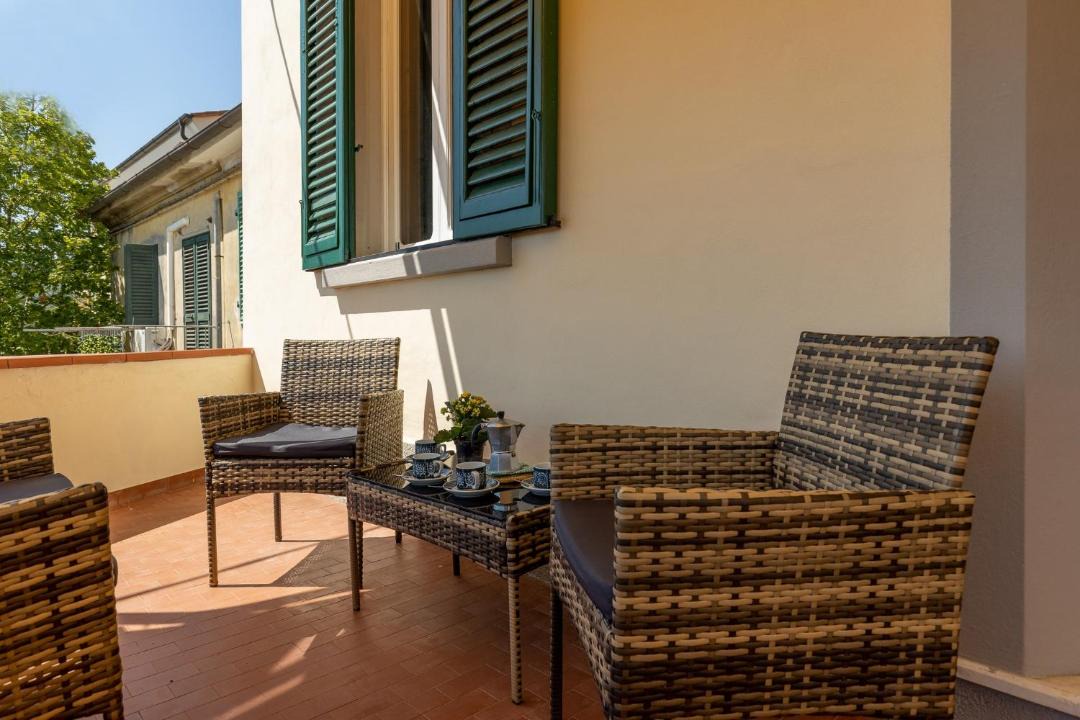 Photo of Patio Balcony in San Giovanni alla Vena