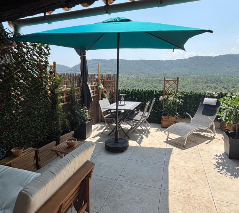 Photo of Patio Balcony in Bagnols-en-Foret