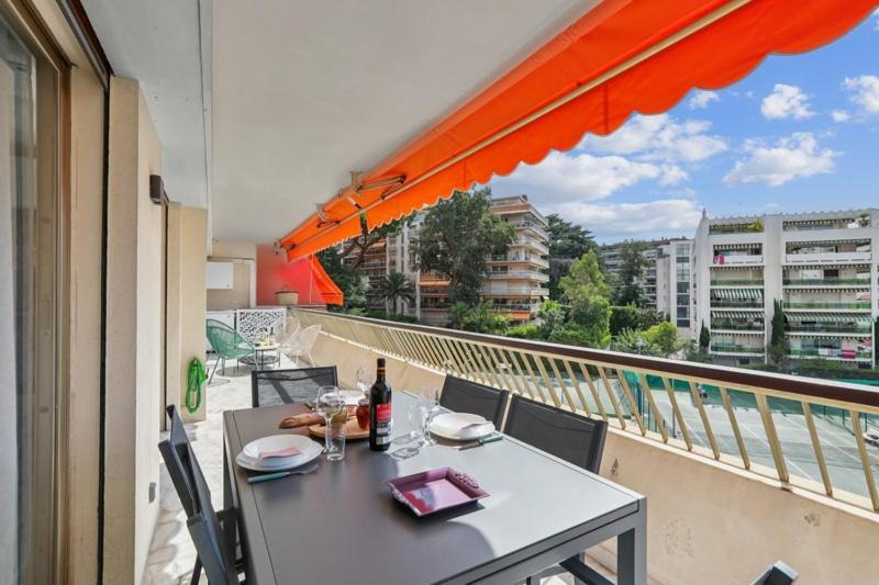 Photo of Patio Balcony in Cannes