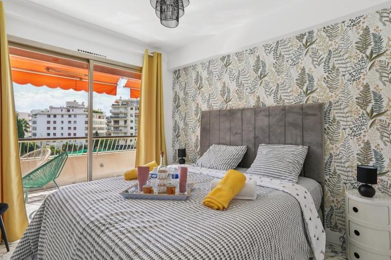 Photo of Bedroom in Cannes