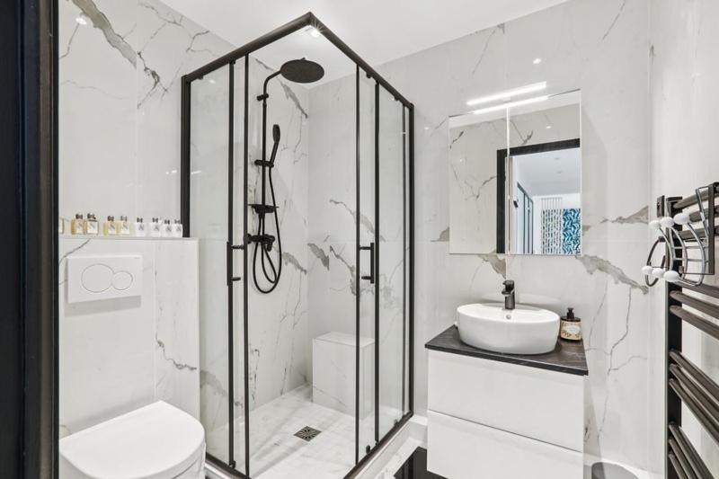 Photo of Bathroom in Cannes