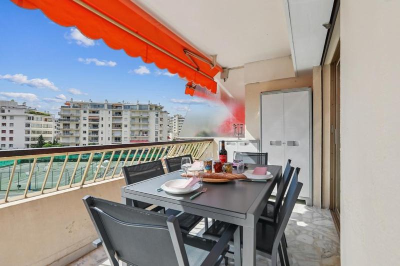 Photo of Patio Balcony in Cannes