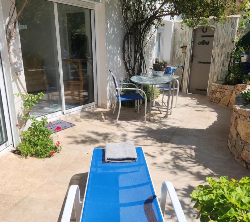 Photo of Patio Balcony in Plage de la Garonnette