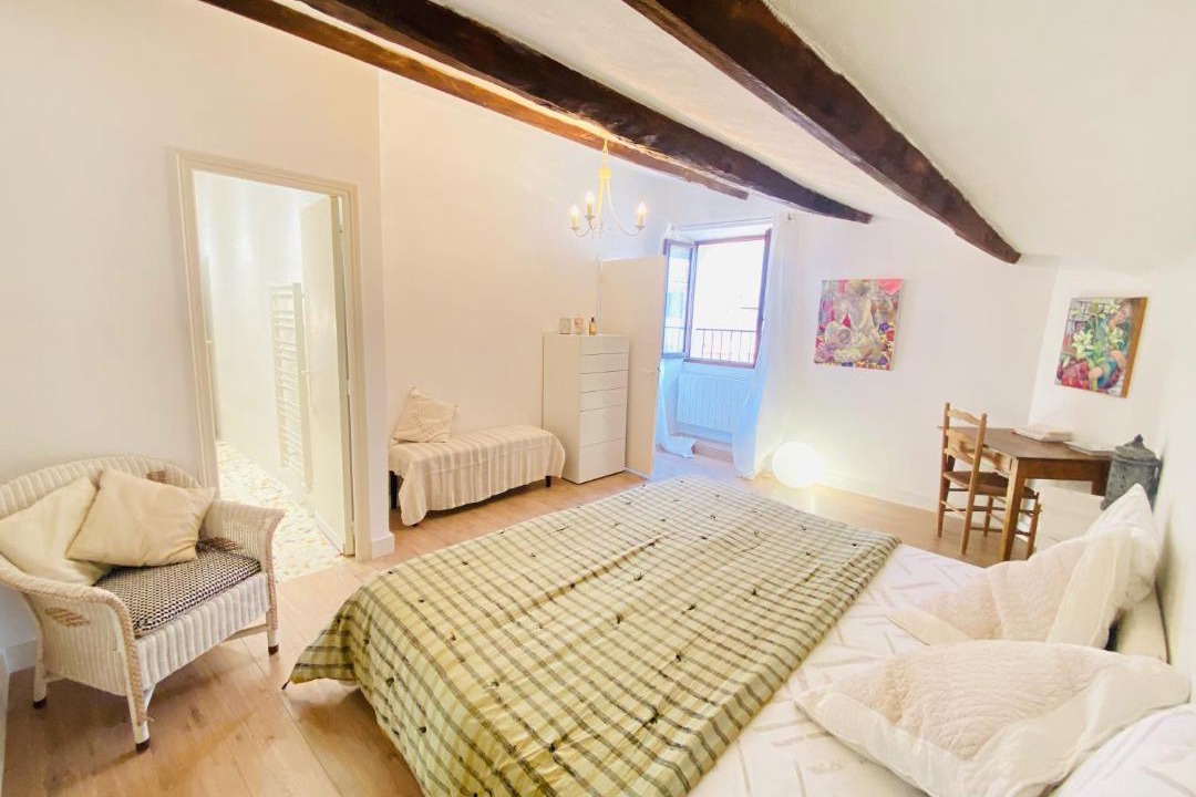 Photo of Bedroom in Cabris