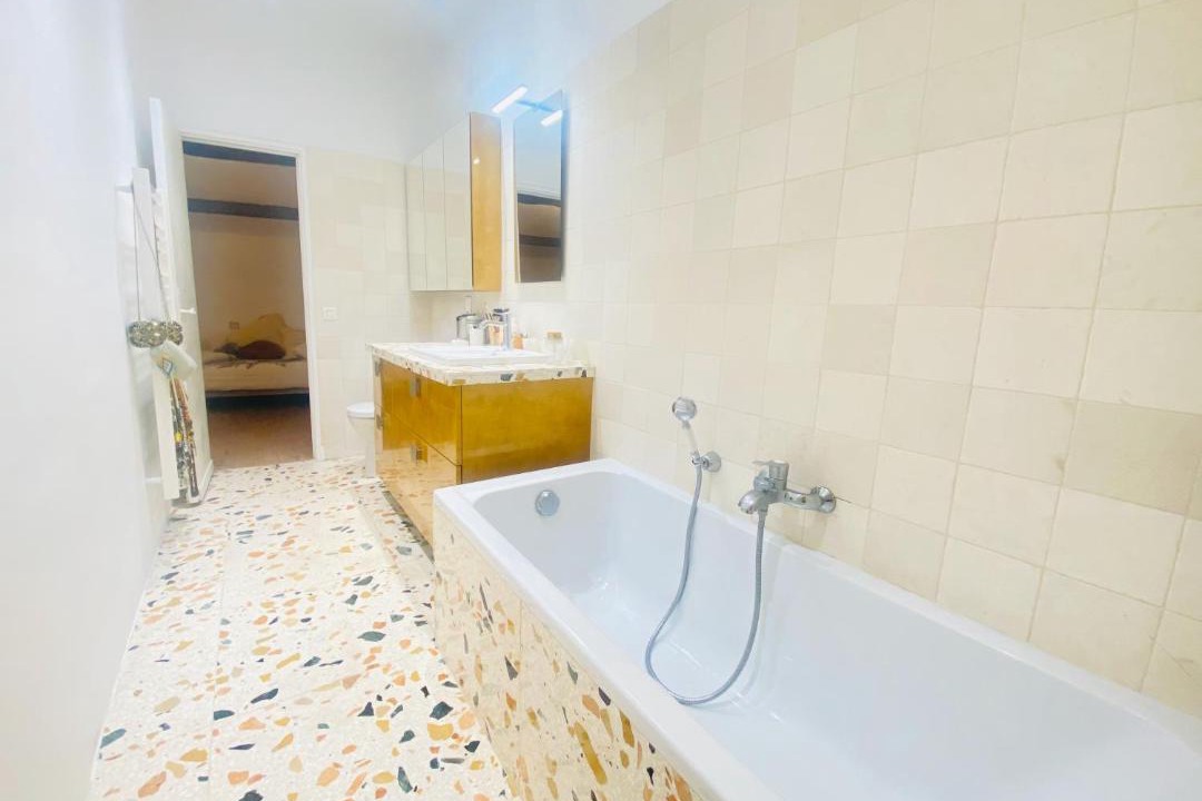 Photo of Bathroom in Cabris