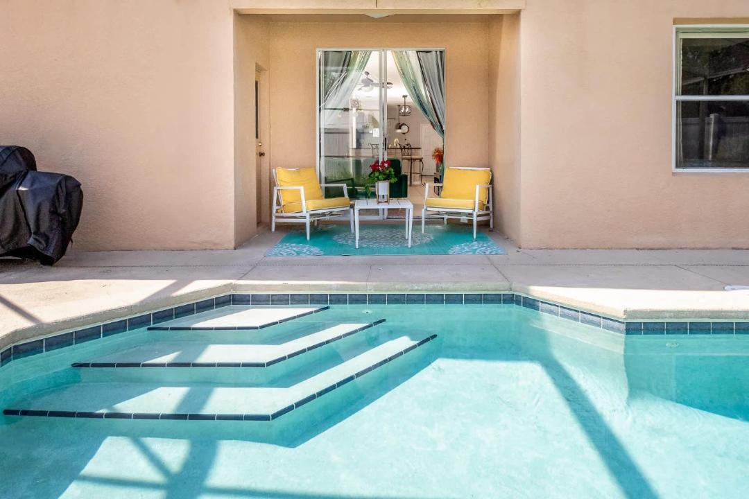Photo of Patio Balcony in Sunset Ridge