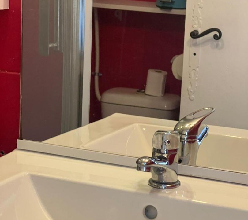 Photo of Bathroom in La Californie