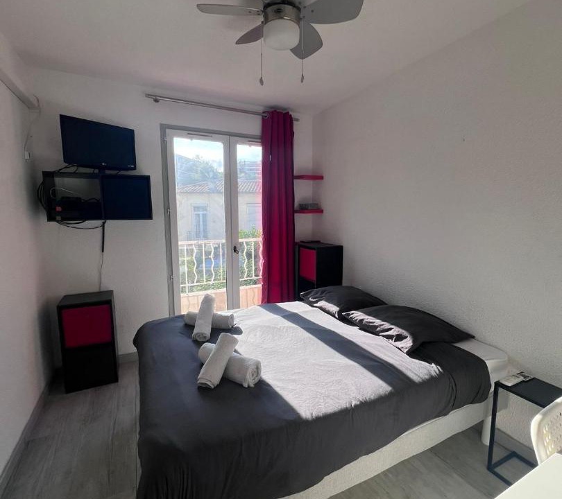 Photo of Bedroom in La Californie