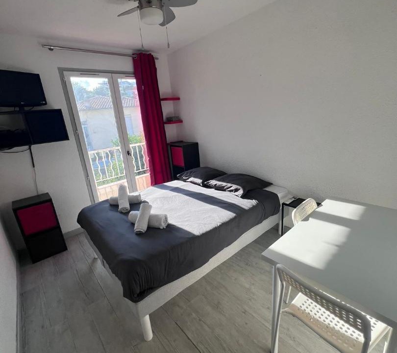 Photo of Bedroom in La Californie