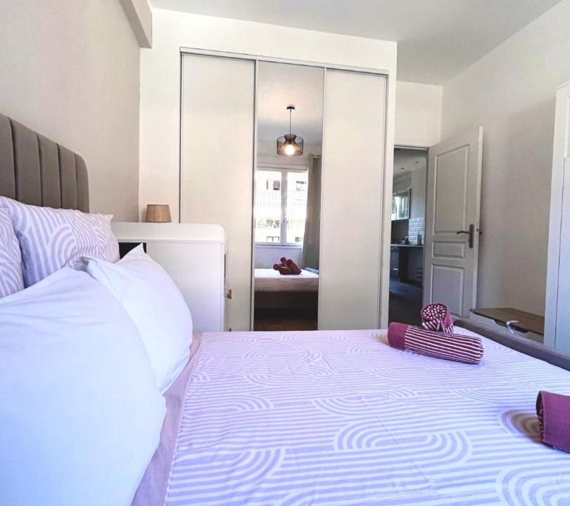 Photo of Bedroom in Riquier