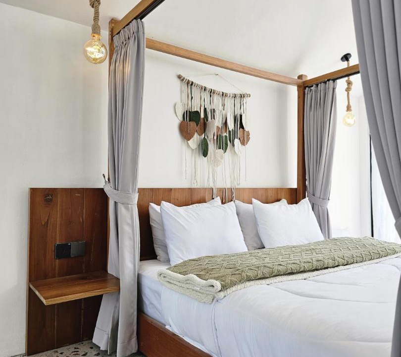 Photo of Bedroom in Dieng