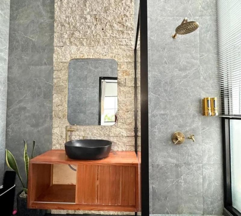 Photo of Bathroom in Dieng