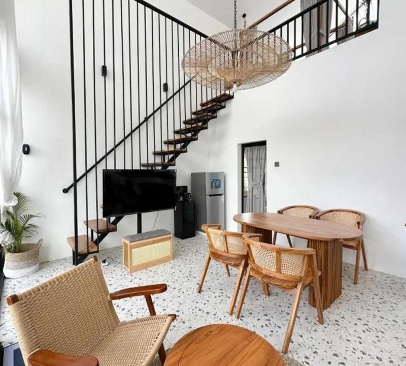 Photo of Livingroom in Dieng