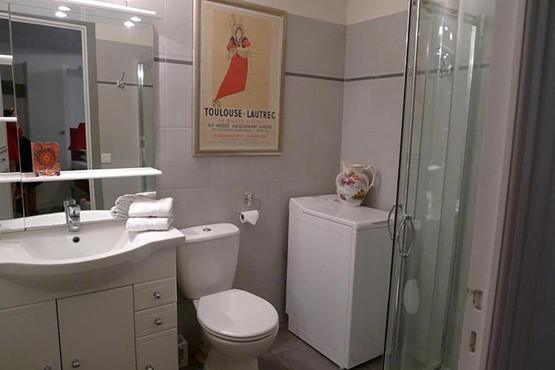 Photo of Bathroom in Beaulieu-sur-Mer