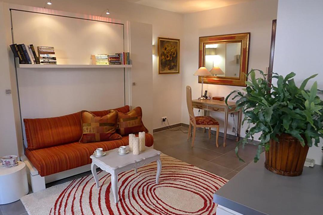 Photo of Livingroom in Beaulieu-sur-Mer