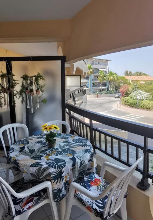 Photo of Patio Balcony in Frejus Plage