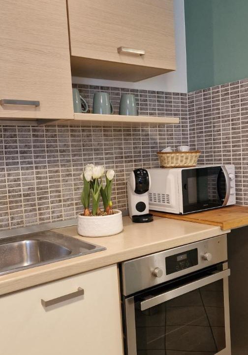 Photo of Kitchen in Lucca Historical Center