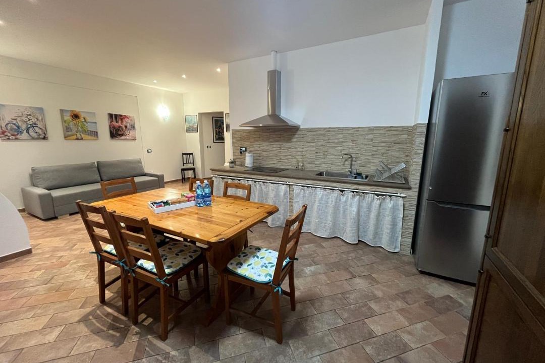 Photo of Kitchen in Casale Marittimo