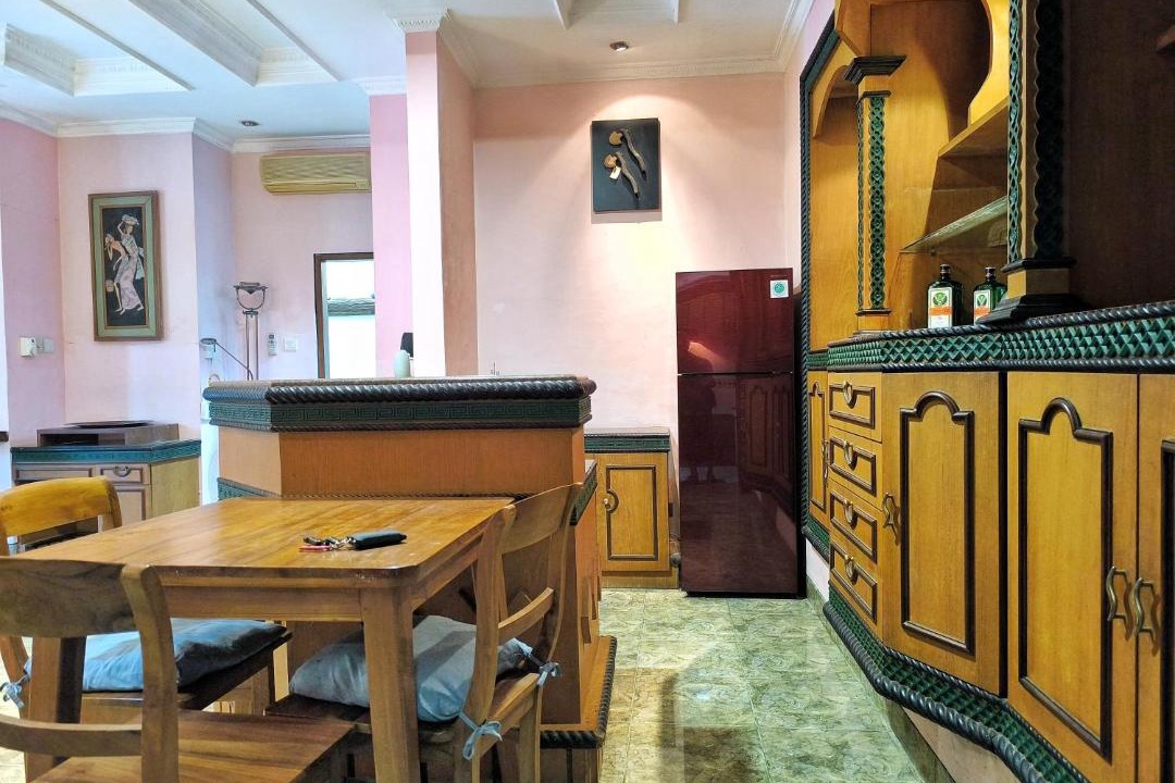 Photo of Kitchen in Pemogan