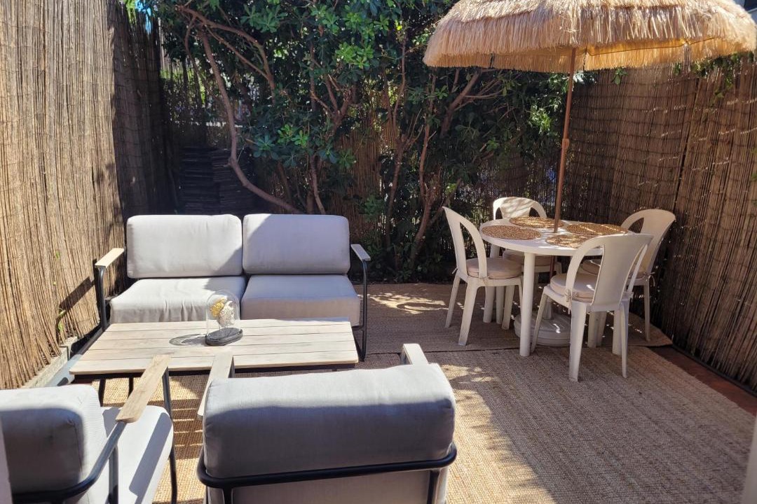 Photo of Patio Balcony in Saint-Laurent-du-Var