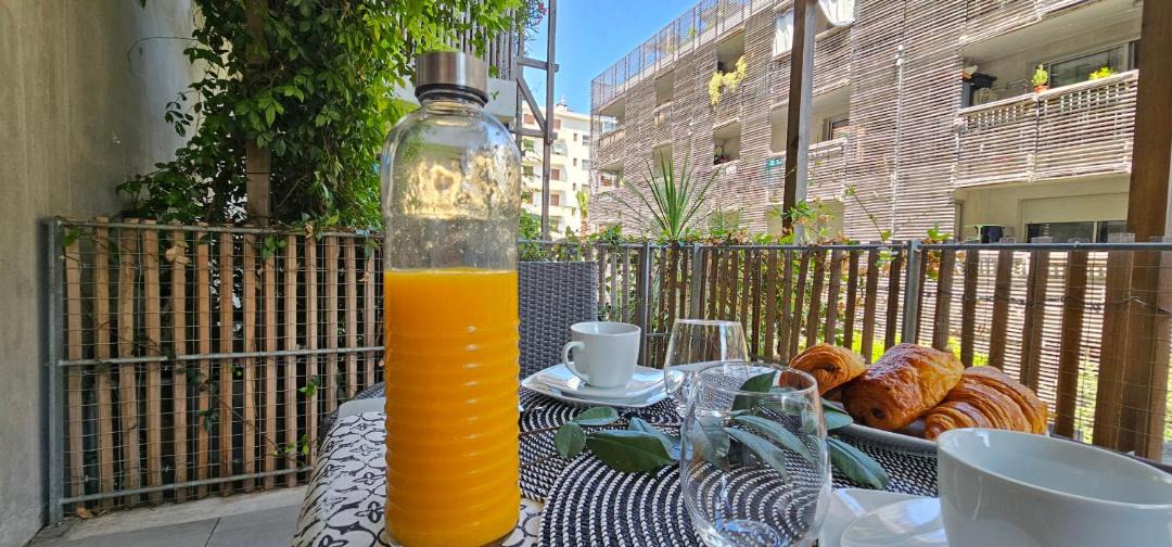 Photo of Patio Balcony in Saint Maurice
