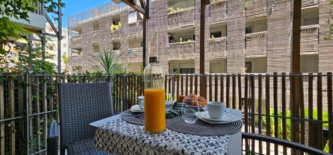 Photo of Patio Balcony in Saint Maurice