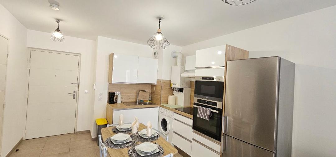 Photo of Kitchen in Saint Maurice