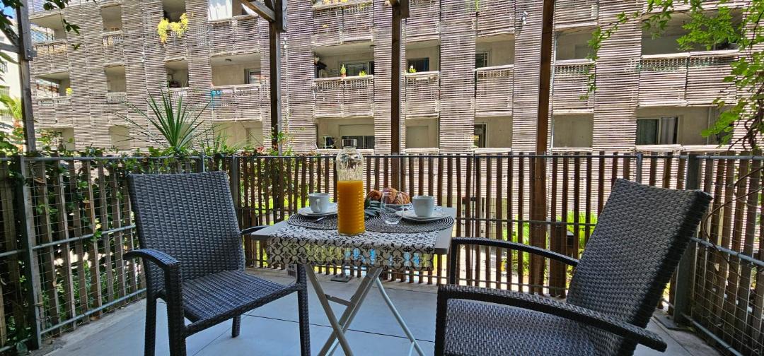 Photo of Patio Balcony in Saint Maurice