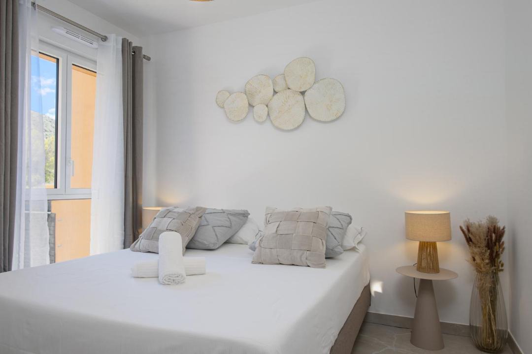 Photo of Bedroom in Eze
