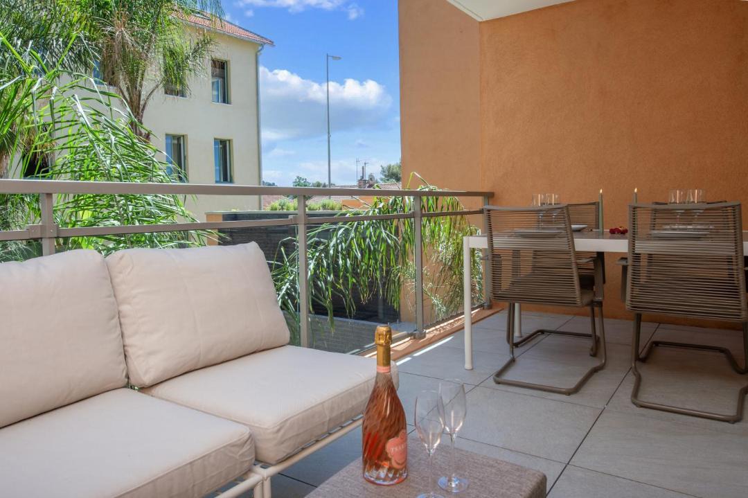 Photo of Patio Balcony in Eze