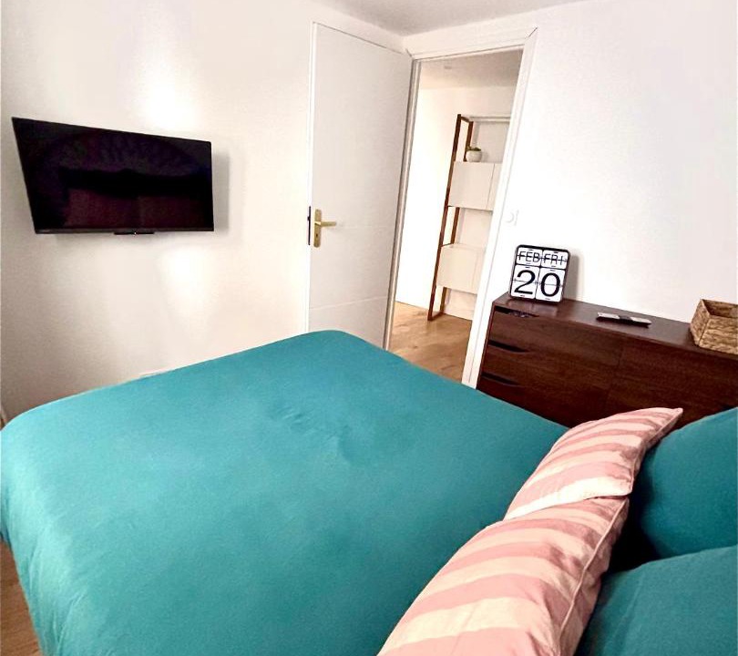 Photo of Bedroom in Quartier du Port