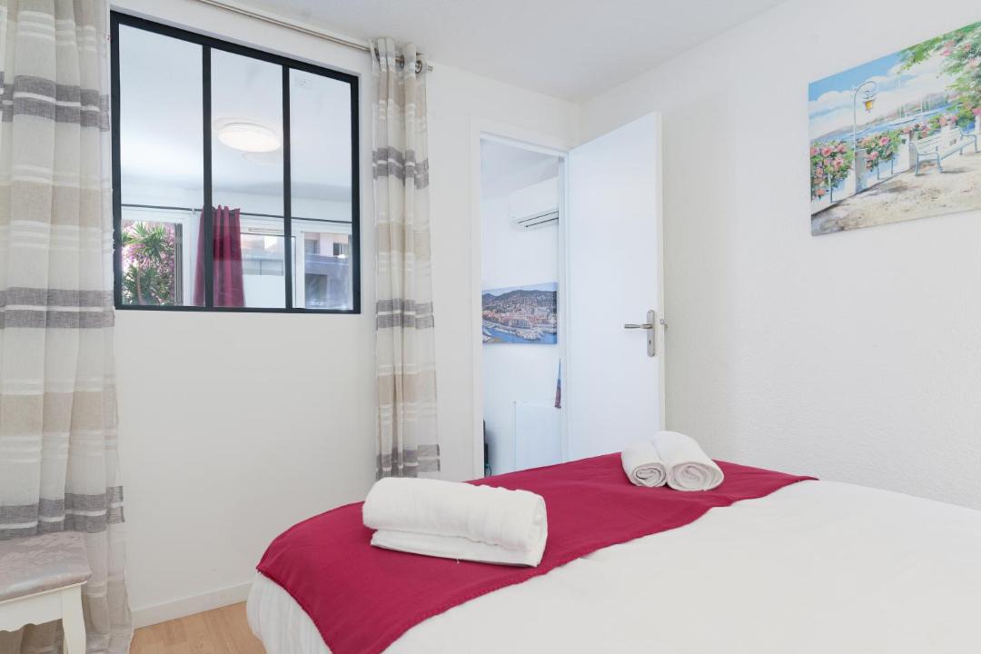 Photo of Bedroom in Le Suquet