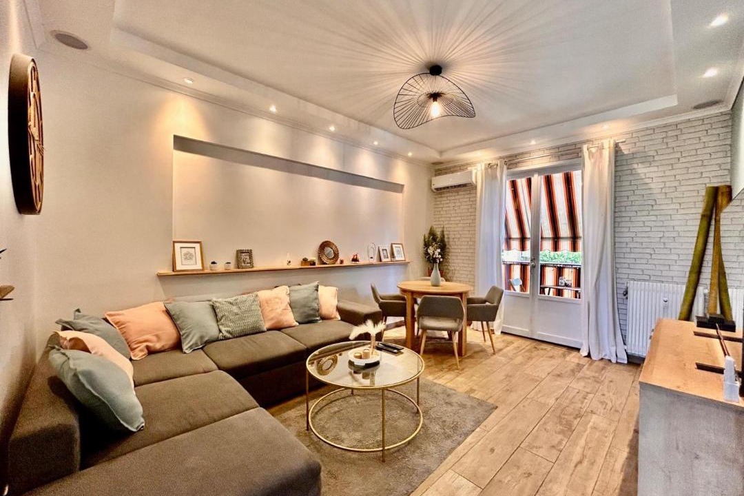 Photo of Livingroom in Riquier