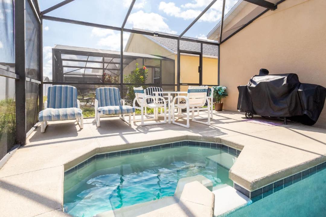 Photo of Patio Balcony in Sunset Ridge