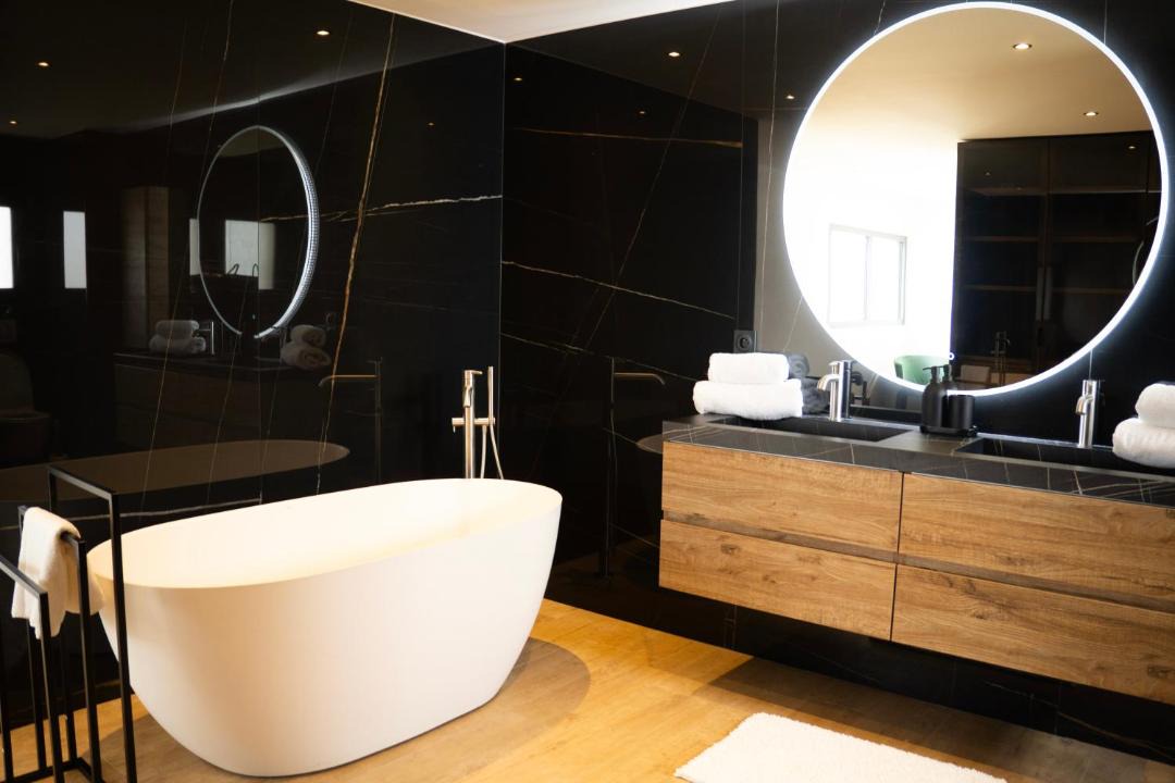 Photo of Bathroom in Saint-Aygulf