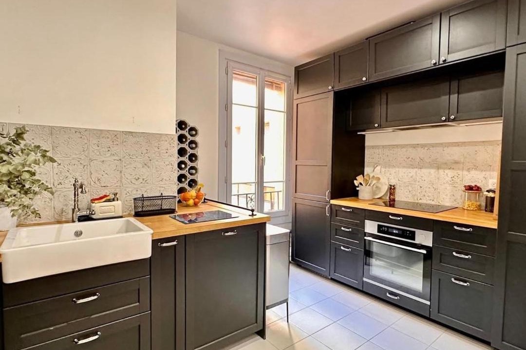 Photo of Kitchen in Carre d'Or