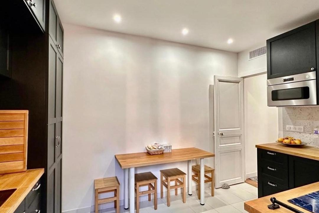 Photo of Kitchen in Carre d'Or