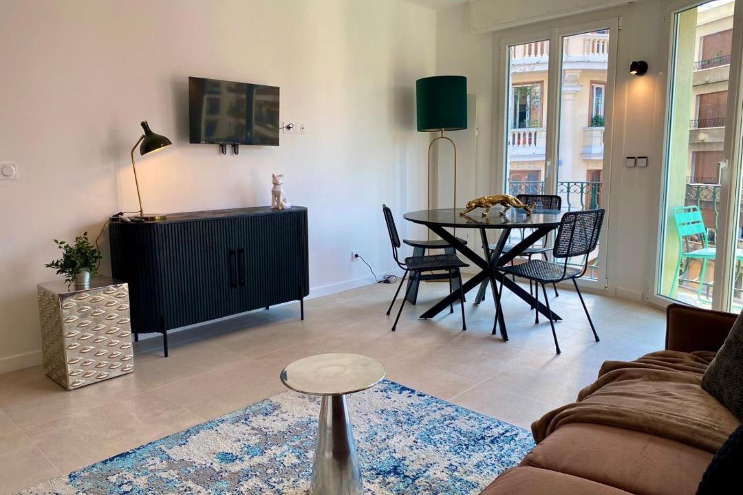 Photo of Livingroom in Saint Maurice