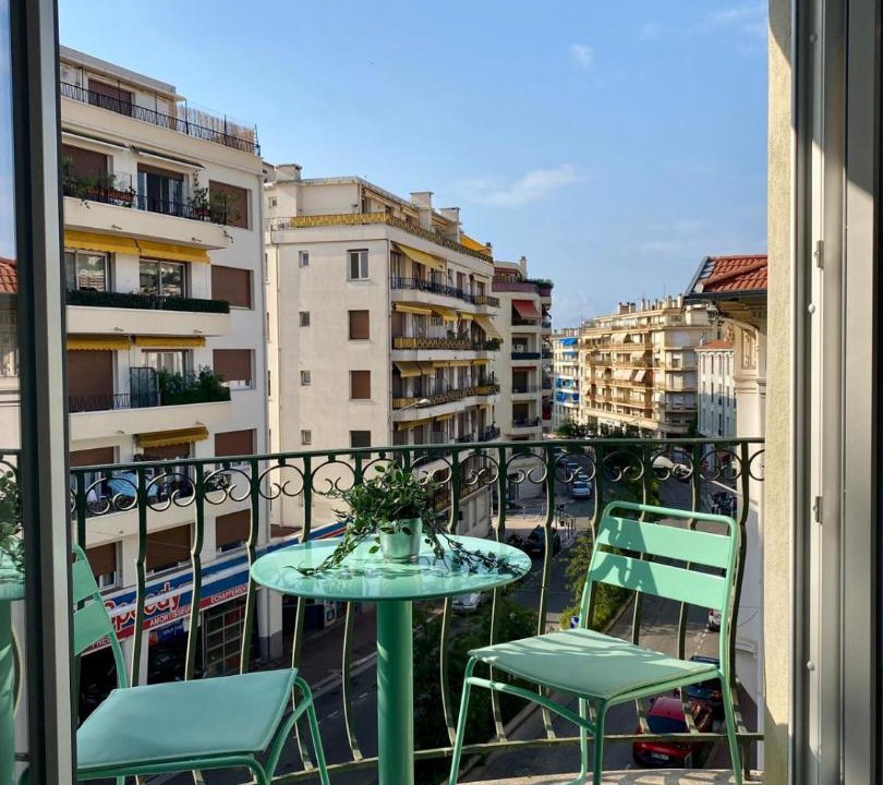 Photo of Patio Balcony in Saint Maurice